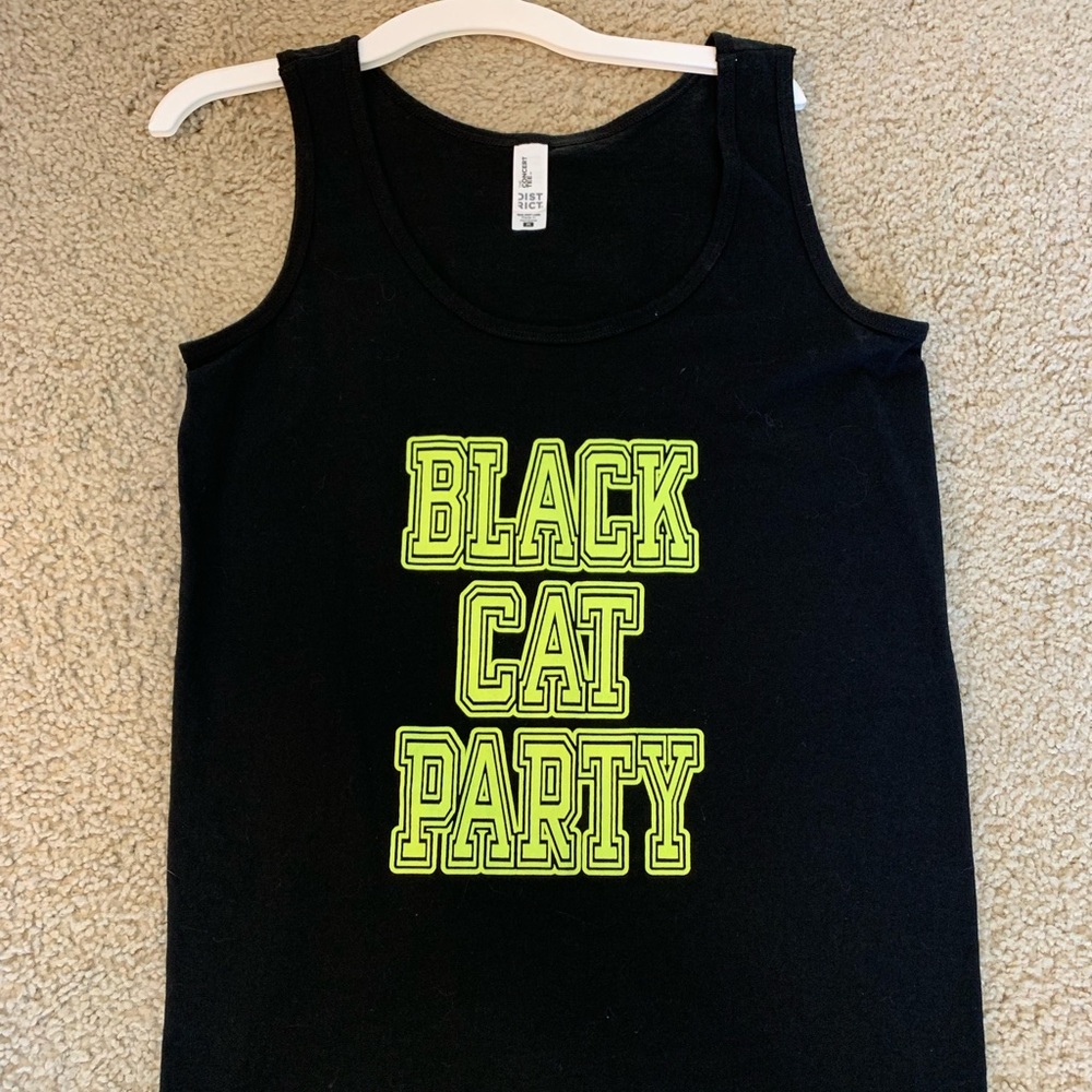 PANTHERS TANK
